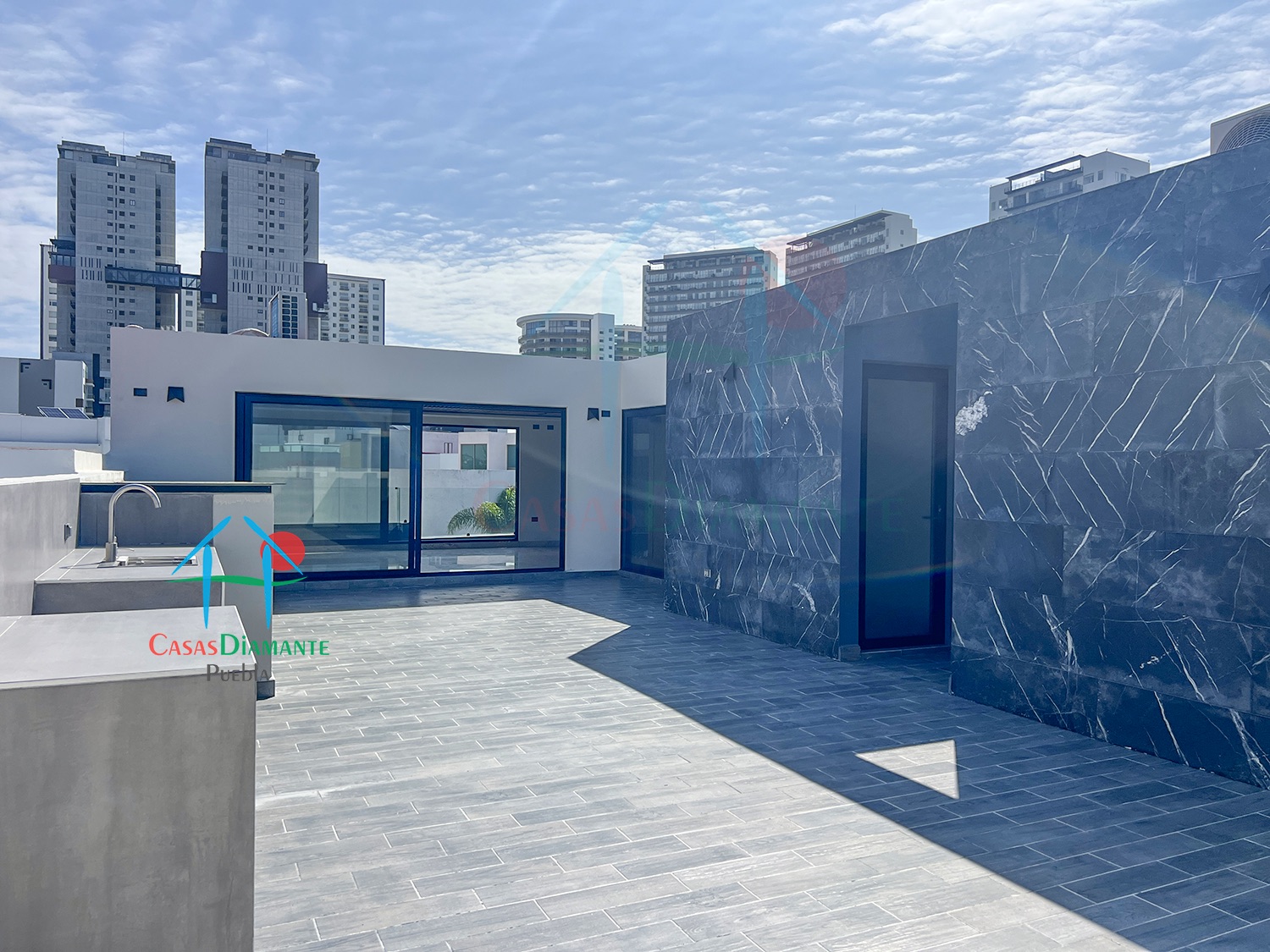 Parque Terranova Casa Molly - Roof Garden 4